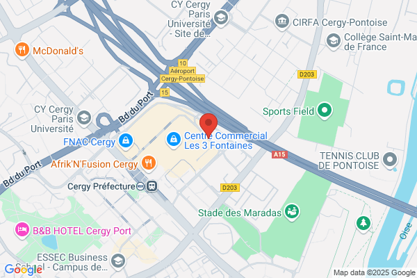 LEGO® Certified Store Cergy