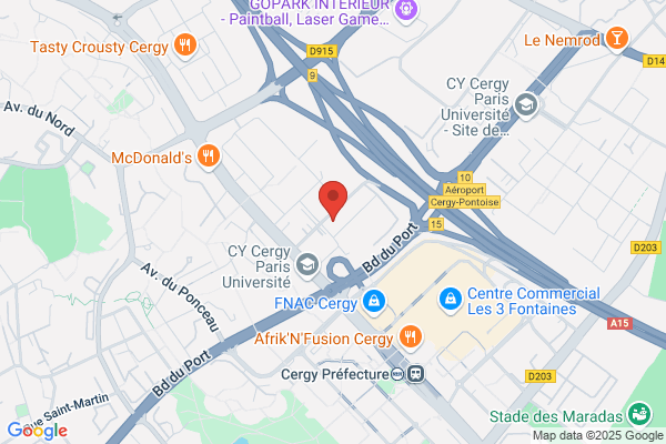 Stop & Work - Cergy, Stop & Work Cergy