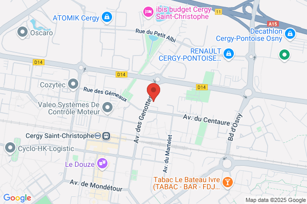 Agence Nationale Pour L Emploi Anpe St christophe