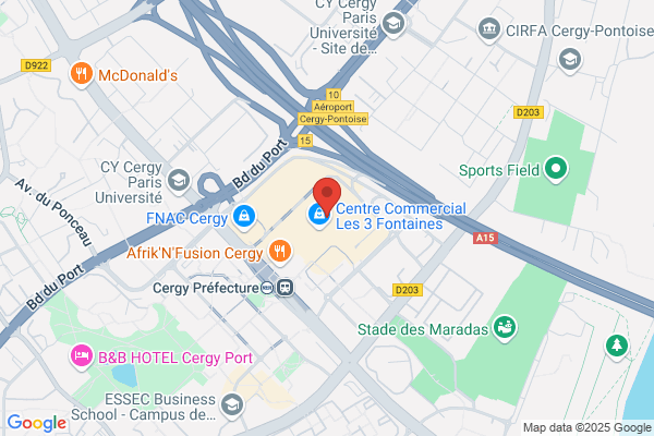 Allo Elicom Espace Sfr