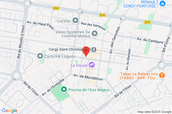 Circonscription D Action Sociale Du Conseil General
