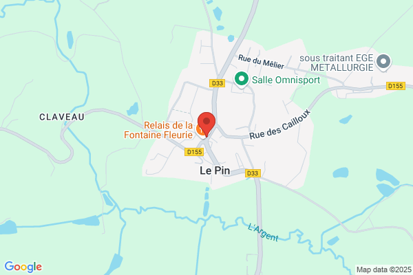La Poste Relais