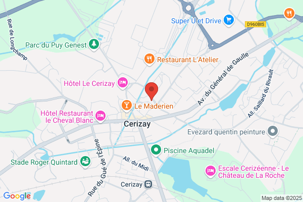 MMA Assurances CERIZAY