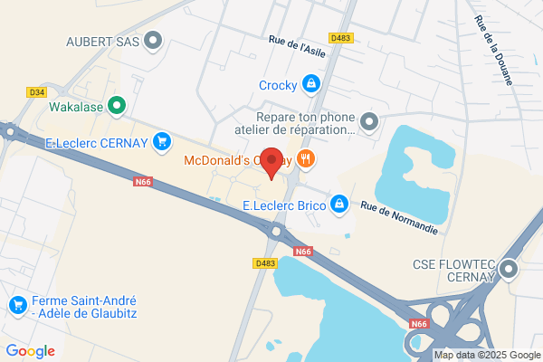 Domino's Pizza Cernay