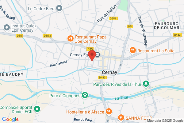 MMA Assurances CERNAY