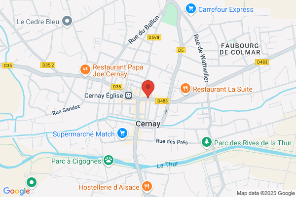 Opticien Cernay | Alain Afflelou