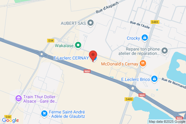 SFR Cernay