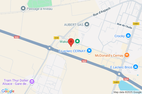 Volfoni Cernay