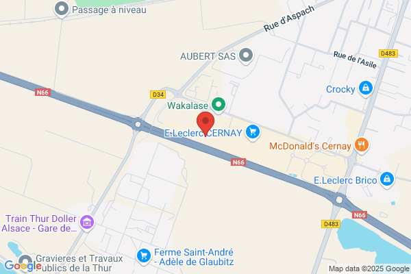 greet hotel Cernay Mulhouse