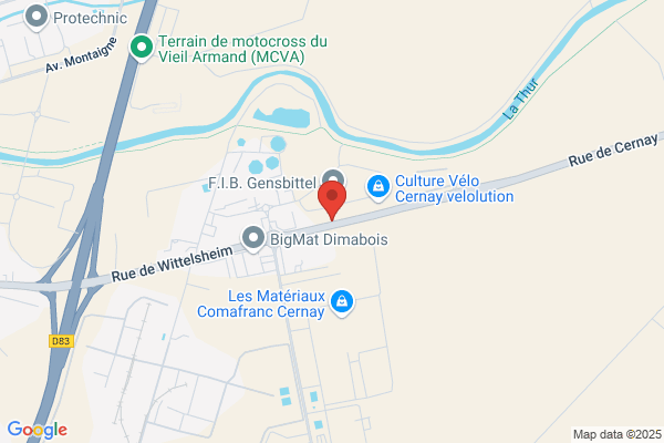France Pare-Brise CERNAY