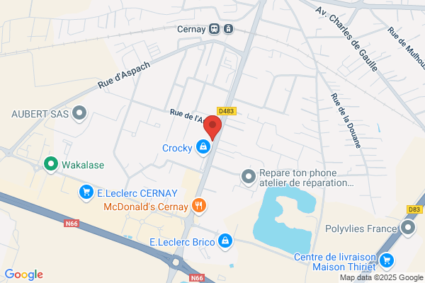 LA BONNE OCCASE 68