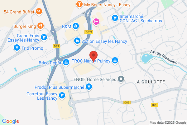Max Plus Nancy