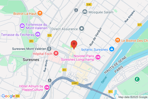 Belhenniche Jacques Medecin