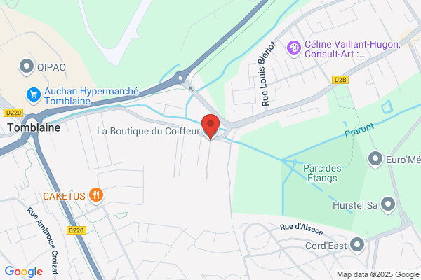 Boutique Du Coiffeur