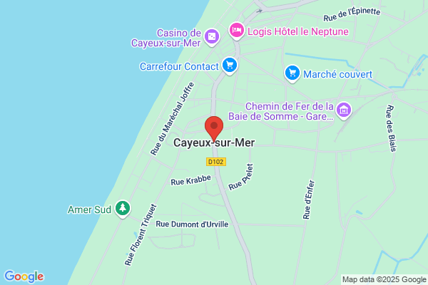 Cayeux Marie France