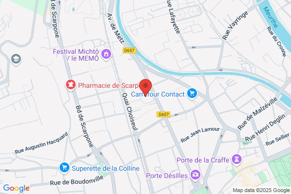 Cram Nord Est Service Social