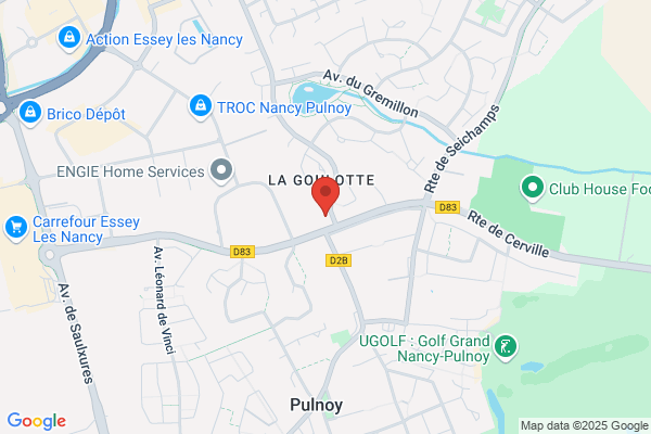 Eckenfelder Isabelle Dentiste