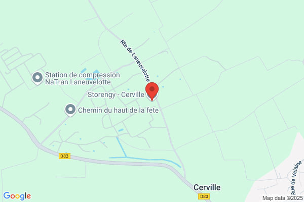 Gaz De France Region Est