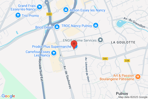 Halle Aux Enfants