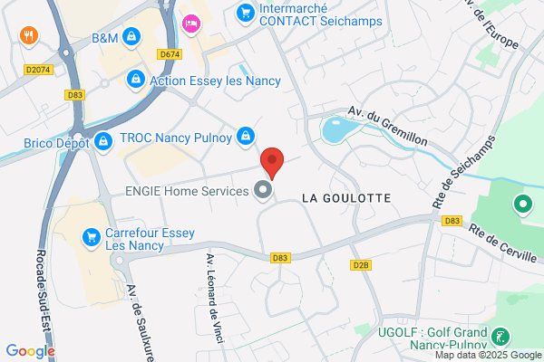 Home Institut Rulquin Distribution Standard Accueil