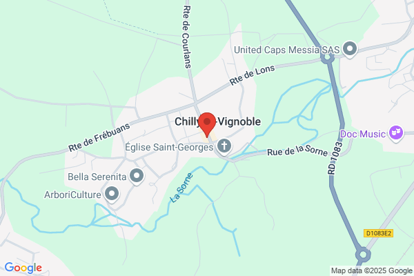 Horlogerie Chaumy