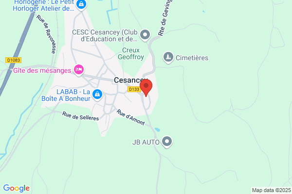 EURL CHARNET COLIN