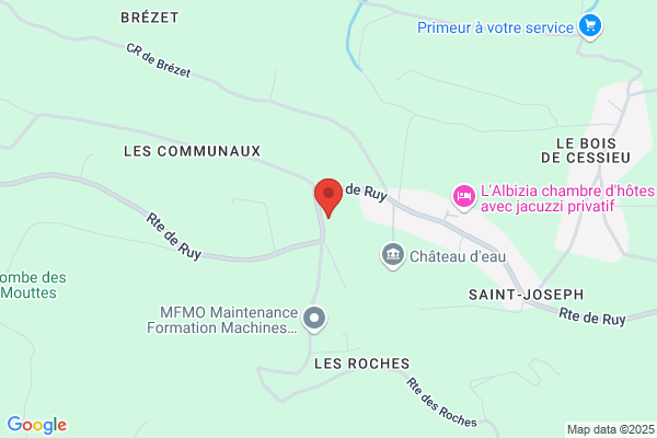 Fées 2 mains