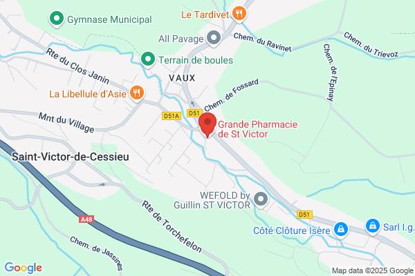 Pharmacie Vallin