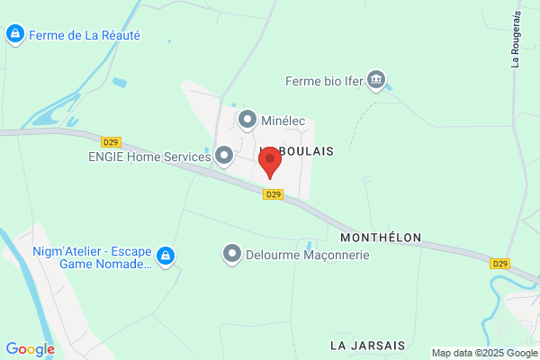 Hamel Associes