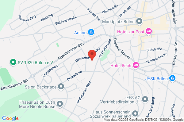 Arcom Search