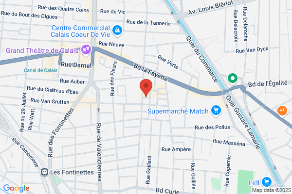 Europe Regies Ouest Ero
