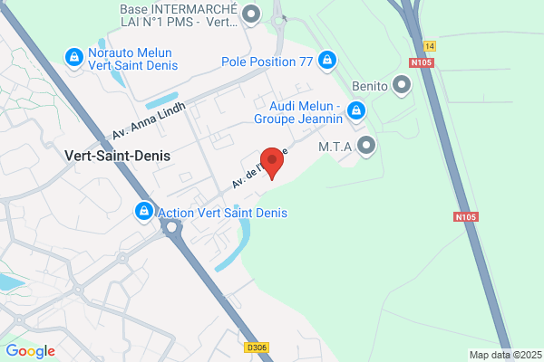 Hyundai Melun - CAP FOURNIER