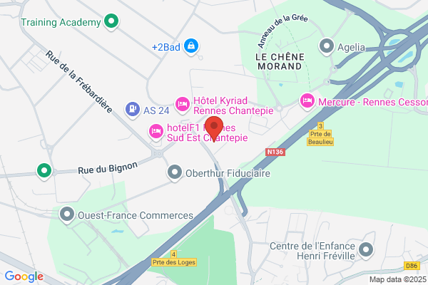 Citroen Succursale De Rennes Chantepie Comptabilite Administr