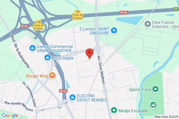 Ambulances Renn Sevigne