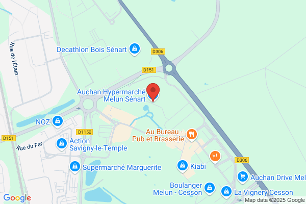 Maxi Zoo Melun - Cesson