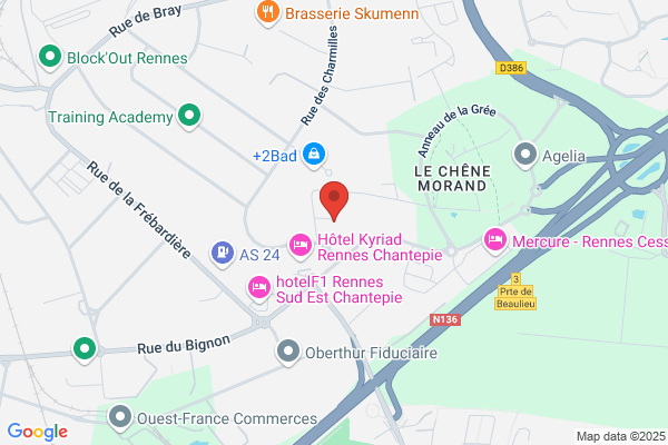 Centre Gestion Ouest Atlantique