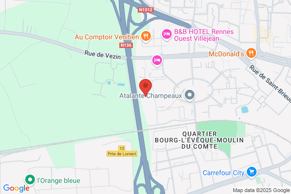Atelier Du Canal