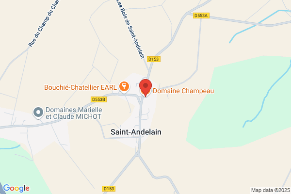 Champeaux Jean Francois