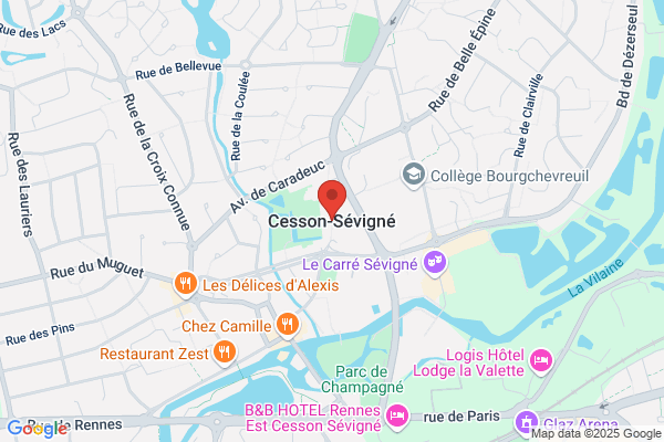Action Emploi Cesson