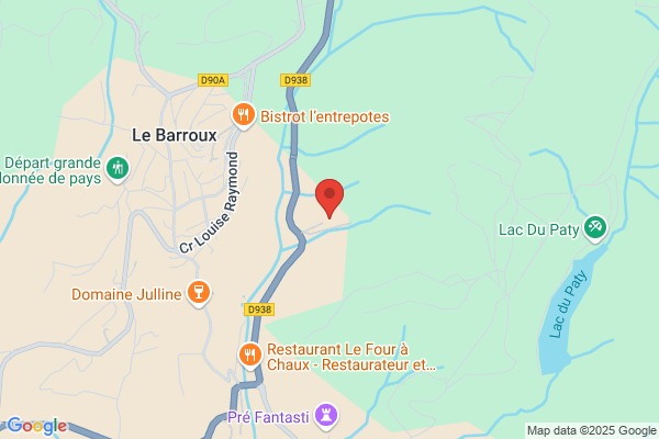 Association Le Frangipanier