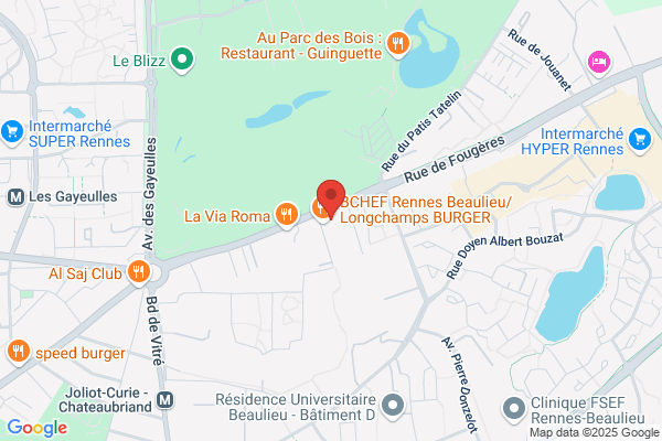 MAAF Assurances RENNES LONGCHAMPS