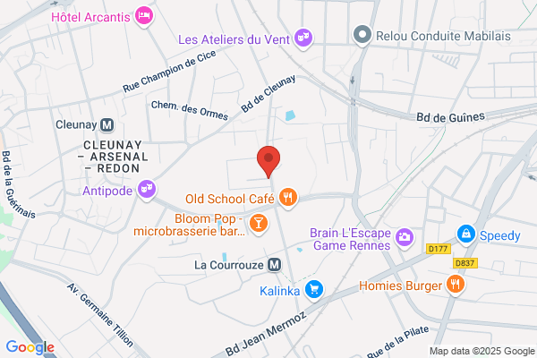 Ateliers Rennais Domicile