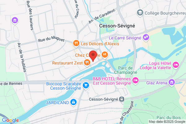 Ateliers Rennais Foyer Maison Du Grand Domaine