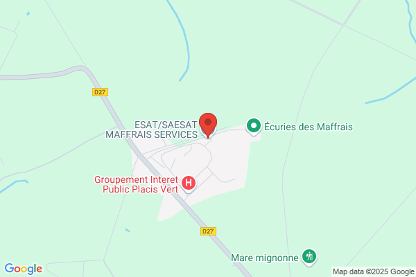 Cat Les Maffrais