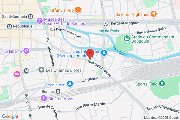 Audition Frangeul