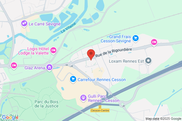 Banque De Bretagne