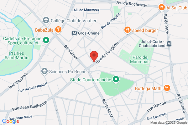 Bnp Paribas Agence Rennes Vern Le Landrel