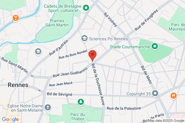 Caisse D Epargne De Bretagne Ceb Agence rennes Croix Carree