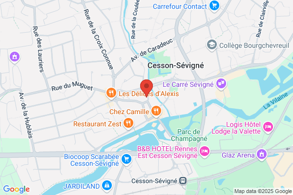 Credit Industriel De L Ouest Cio Agence entreprises