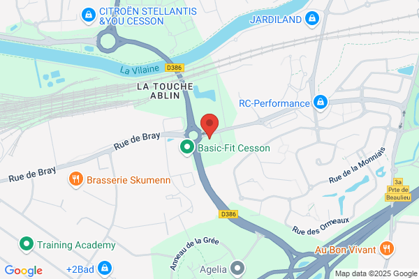 BOULANGERIE ANGE